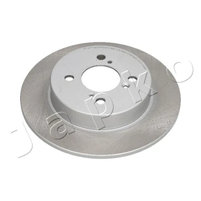 Image de JAPKO 61801C Disque de frein Essieu arrière 259 9 4 62 plein peint SUZUKI: SWIFT