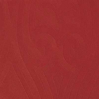 Image de Duni serviettes Elegance pour Lily rouge, 40 x cm, pièces
