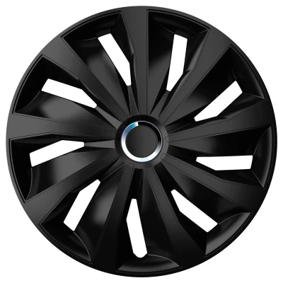 Image de AutoStyle PP 5326B Enjoliveurs 16Pouces noir