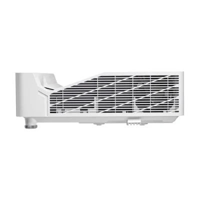 Image de Optoma ZH430UST vidéo Projecteur à focale standard 4000 ANSI lumens DLP 1080p (1920x1080) Compatibilité 3D Blanc Neuf