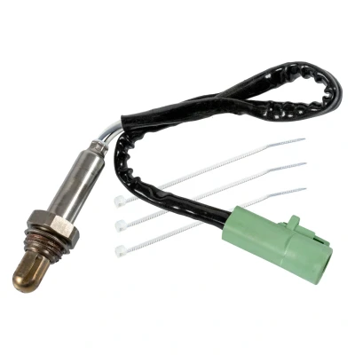 Image de SWAG 33 10 3762 Sonde lambda chauffé 4 FORD: FIESTA 6, 5, Focus Mk1 3/5 portes, JAGUAR: S Type, MAZDA: 2 5 portes