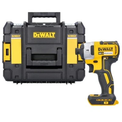 Image de Dewalt DCF887N 18 V XR visseuse à percussion sans fil 3 vitesses balais avec étui Tstak