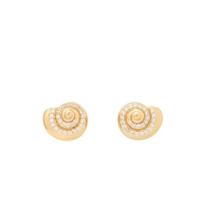 Image de Kate Spade New York Boucles d&#039;oreilles OUT OF OFFICE Clair/Or