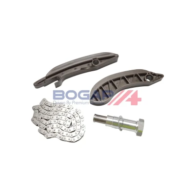 Image de BOGAP B1328141 Jeu de distribution à chaînes Simplex, Chaîne fermée BMW: 1 5 portes, 3 Berline, MINI: 3/5 Countryman, Clubman