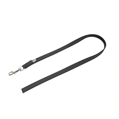 Image de Julius K9 216GM 1 Laisse antidérapante Color &amp; Gray sans poignée, 20 mm x m, Noir Gris