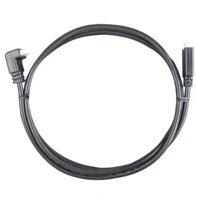 Image de Victron Energy Câble VE.Direct, 0,3 m (connecteur à angle droit d&#039;un côté)