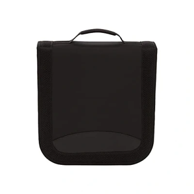 Image de Amazon Basics Jeu d’outils pour la maison, 32 pièces, Noir/gris