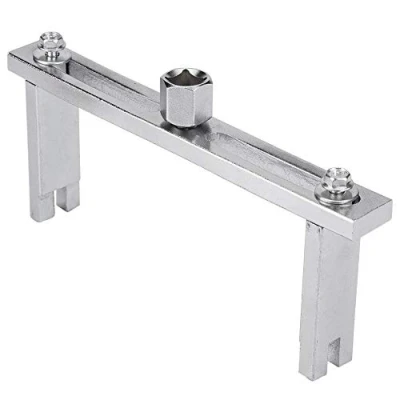 Image de EBTOOLS pour Clé demonte puit de jauge 308 Couvercle réservoir Carburant Outil Démontage Universel bouchon Réglable Retrait Po