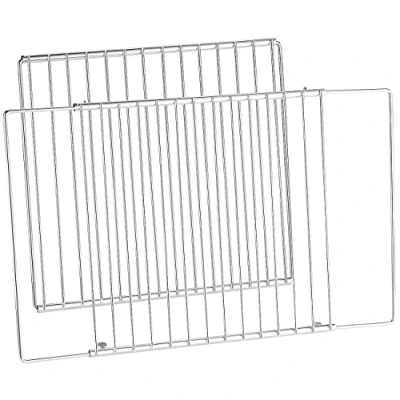 Image de Grille de four universelle adaptable x2