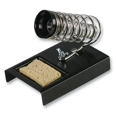 Image de DURATOOL D03328 Support universel pour fer à souder
