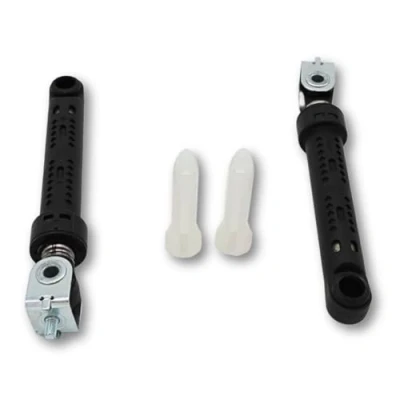Image de SOS Accessoire Jeu de 2 amortisseurs compatible pour Lave linge C00309597, C00140670 ARISTON HOTPOINT, BAUKNECHT, BRANDT, IGNIS, INDESIT, PRIVILEG, WH