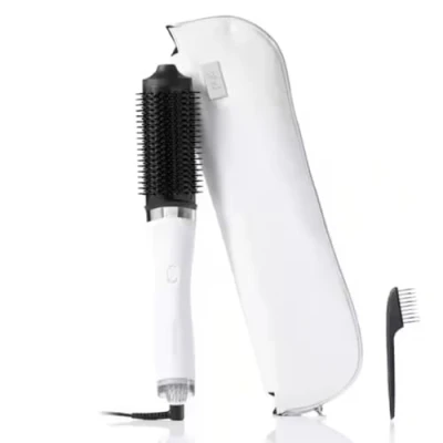 Image de ghd Brosse Soufflante 2 en 1 Duet Blowdry Blanc Sèche et Brushing