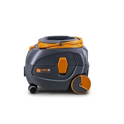 Image de TASKI ASPIRADORA Aero 8 13L / 17.4 KPA, Noir &amp; Cuivre