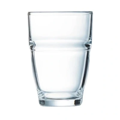 Image de Arcoroc ARC 50830 Forum Lot de 6 verres à eau, jus fruit Transparent 265 ml