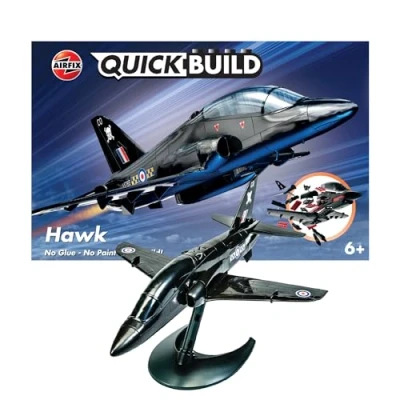 Image de QUICKBUILD BAE Hawk