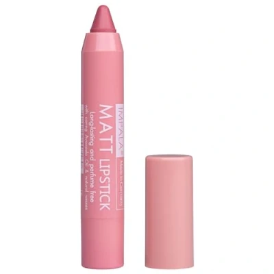 Image de Impala Rouge à Lèvres Mat Automatique Couleur Fard Pâle Nº 16 Longue Durée Hydratant Lipstick Texture Crémeuse avec Effet Baume