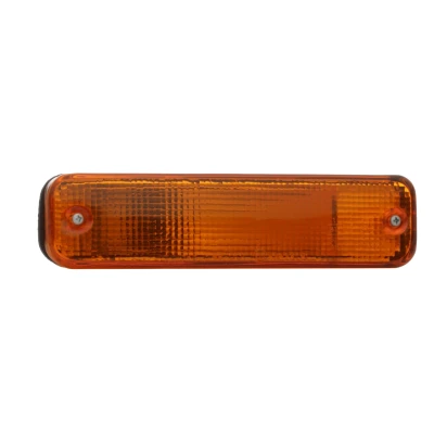 Image de TYC 12 1318 05 2 Clignotant orange avant droite avec porte lampe P21W HONDA: CRX 2, CIVIC 4 Hatchback