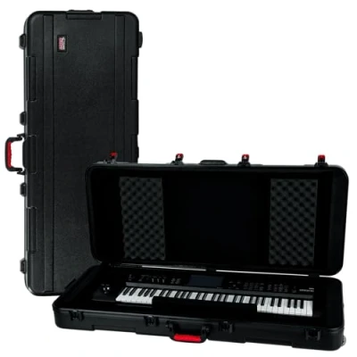 Image de GATOR Cases Polyéthylène GTSA pour clavier 61 touches