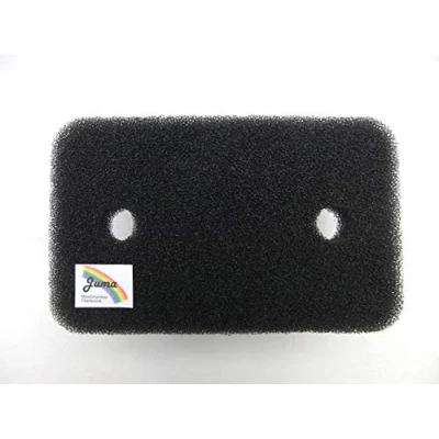 Image de Filtre pour sèche linge Miele 7070070 éponge à condensation Mousse filtrante de socle
