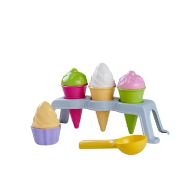 Image de Simba Support à Glace, Jouet de bac Sable, 10 pièces, 29 cm, 107104717