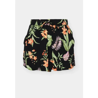 Image de Roxy Lekeitio Break HIGH Printed Short, Femme, Taille: XS, Black