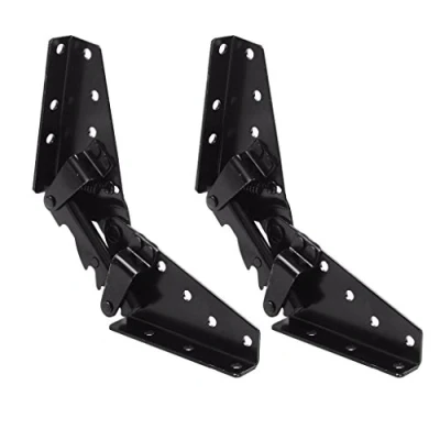 Image de MagiDeal 2x Charnière Canapé Lit Règlable 3 Position Angle Hinge Quincaillerie Meuble