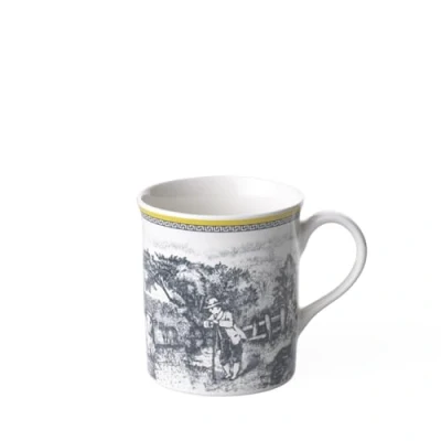 Image de Villeroy &amp; Boch 10 1067 9651 Mug à Anse 0,3 L Porcelaine Jaune 32,2 x 21,5 11,7 cm 1