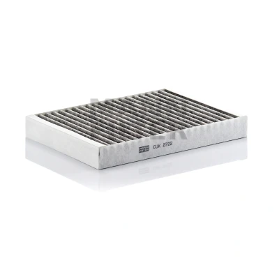 Image de MANN FILTER CUK 2722 2 Filtre d&#039;habitacle à charbon actif 263 184 30 MERCEDES BENZ: Classe S Berline, Coupe