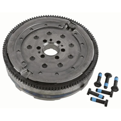 Image de SACHS 560 103 Amortisseur Pression d&#039;huile Système bitube télescopique Goujon en haut, Bossage bas VOLKSWAGEN: Passat B3/B4 Break