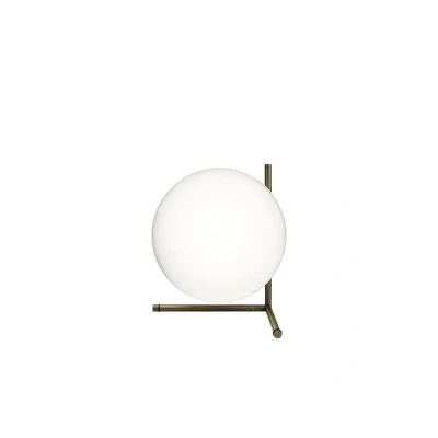 Image de Flos IC T2 Lampe de Table Chrome