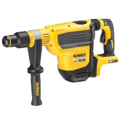 Image de DeWalt DCH614N XJ Marteau électropneumatique Brossé XR FLEXVOLT 54V sans Chargeur/Batterie Gris