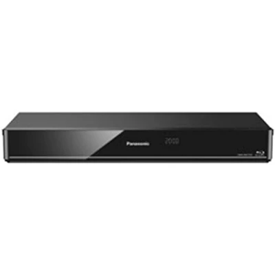 Image de Panasonic Lecteur Enregistreur Graveur Blu Ray Full HD 3D DMR BWT850EC I Double Tuner TNT Disque dur 1 To Convertisseur 2K/4K UHD High Res Sound Design compact Version Française