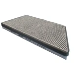 Image de ALCO FILTER MS 6176C Filtre d&#039;habitacle à charbon actif 348,0 170,0 30,0 PEUGEOT: 206 3/5 portes, 206+ SW