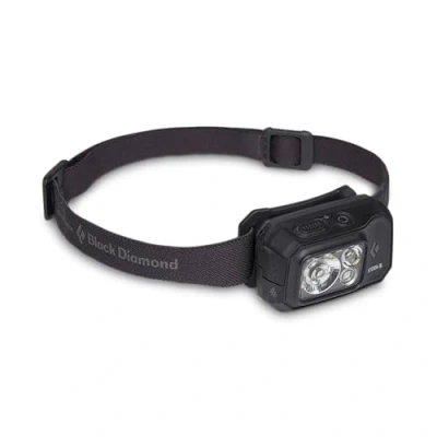 Image de Black Diamond BlaDia Storm 500 R Lampe frontale Noir BD6206750002ALL1