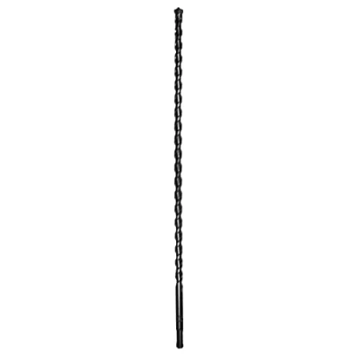 Image de Starrett Foret SDS Plus 14 x 260 mm KBPX14D PGM Pointe en carbure Approuvé pour le béton, la maçonnerie, pierre, les briques
