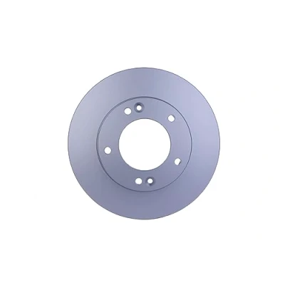 Image de HELLA PRO 8DD 355 118 081 Disque de frein 302 28 05/07 139,7 ventilé l&#039;intérieur revêtu sans boulon fix roue, moyeu roue