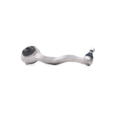 Image de MEYLE 016 050 0032/HD Bras de suspension Quality avec support en caoutchouc avant, inférieur, Essieu avant droit barre oscillant transversal Aluminium