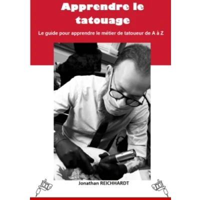 Image de apprendre le tatouage: guide pour métier de tatoueur A à Z