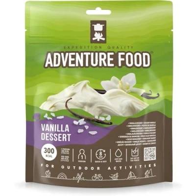 Image de Repas lyophilisé Dessert Vanille Expedition Quality