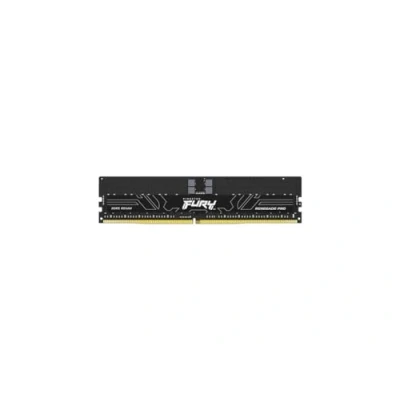 Image de Kingston Technology FURY 16 Go 6000 MT/s DDR5 ECC Reg CL32 DIMM Renegade Pro XMP Neuf
