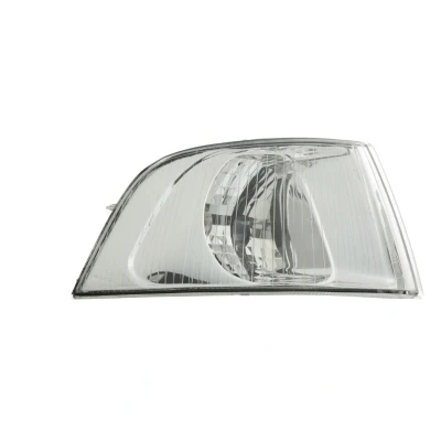 Image de TYC 18 0113 41 2 Clignotant chrome avant droite sans porte lampe, ampoule VOLVO: V40 Break, S40 I