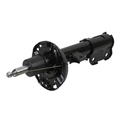 Image de MAXGEAR 11 1615 Amortisseur Essieu avant droit Pression de gaz Système bitube Jambe suspension Goujon en haut, Collier bas