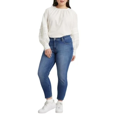 Image de Levi&#039;s Plus Size 311™ Shaping Skinny Jeans Femme, Lapis Gallop Plus, 22 L
