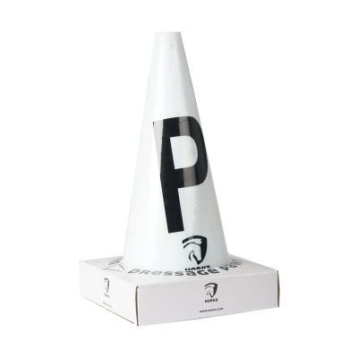 Image de Horka Dressage Plot Kit de Compléments 4 Blanc