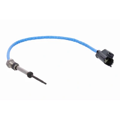 Image de VEMO V25 72 0162 Palpeur, température des gaz devant le filtre à particules avec câble FORD: Transit Connect V408 Van, Mondeo 5 Kombi, S Max Mk2