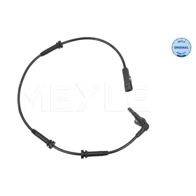 Image de MEYLE 16 14 899 0027 Capteur ABS des deux côtés de l&#039;essieu avant actif 2 12 RENAULT: Clio 4, Captur, Zoe