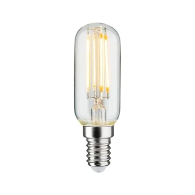 Image de Paulmann 28693 Ampoule LED à filament 4,8 W Intensité variable Transparent 2700 K Blanc chaud E14
