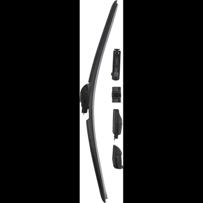 Image de Balai d&#039;essuie glace Quantum Energy Flex 9452 conventionnel plié 13Pouce avec adaptateur