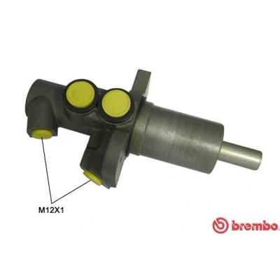 Image de BREMBO F KT 221 Kit De Réparation Étrier Frein MITSUBISHI: PAJERO 1, L200 II Pick up, 1 Canvas Top