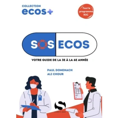 Image de SOS ECOS: Votre guide de la 3e à 6e année